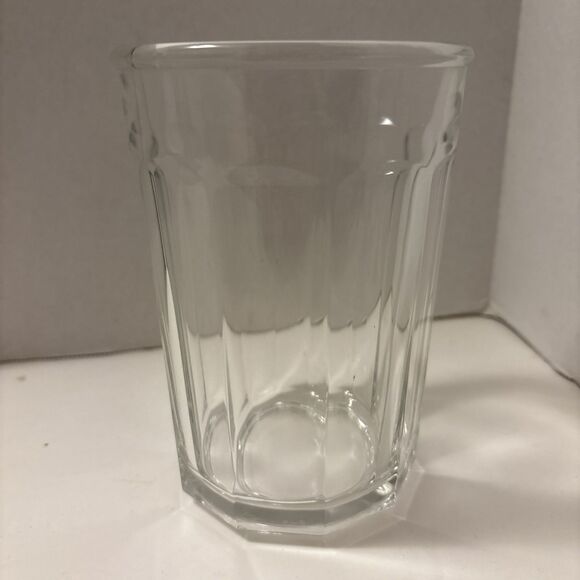 Luminarc Heavy Base 10 oz Clear Glass Drinking Tumbler Replacement - Picture 1 of 3